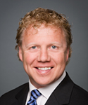 Rick Dykstra, MP