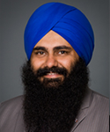 Tim Uppal, MP